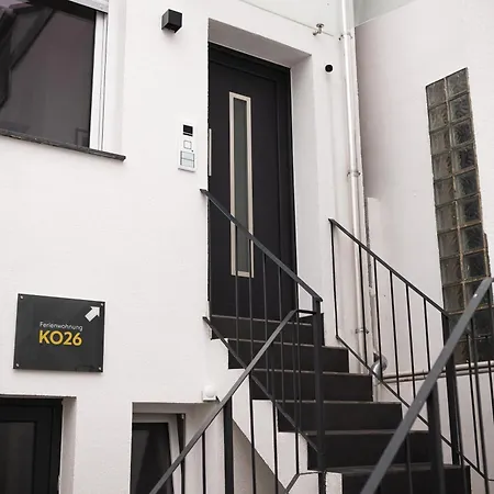 Апартаменты Modernhouse Ko26