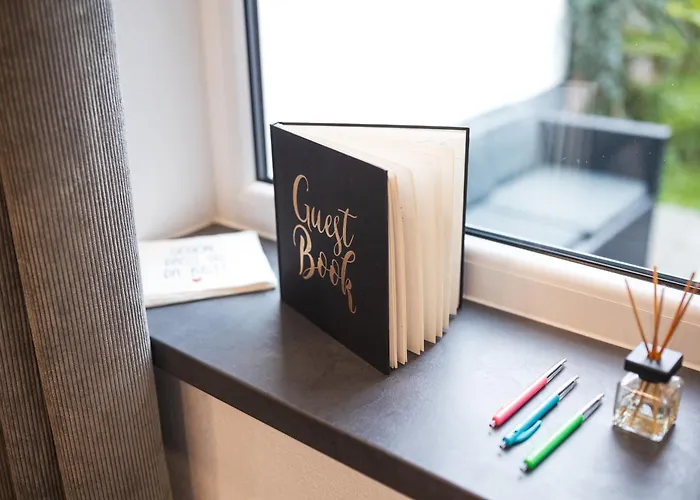 Modernhouse Ko26 Apartment Koblenz (Rhineland-Palatinate)