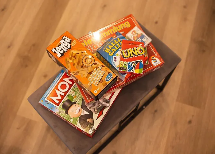 Modernhouse Ko26 Apartment Koblenz (Rhineland-Palatinate)