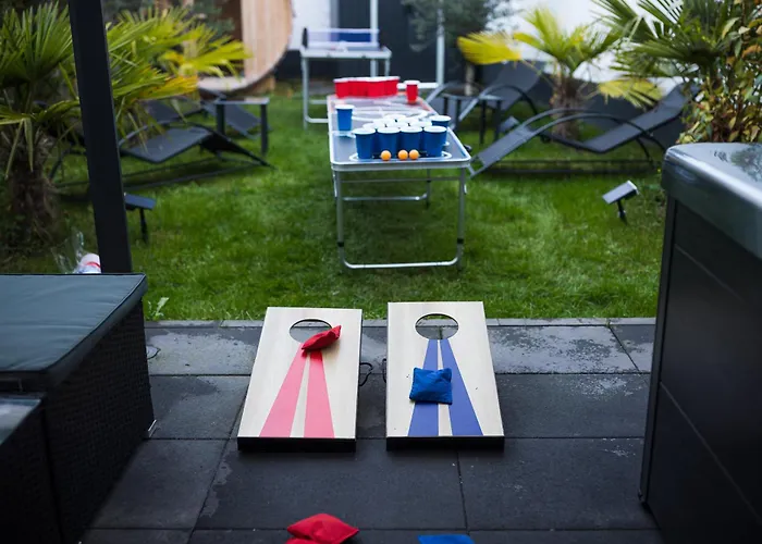 Apartment Modernhouse Ko26 Koblenz (Rhineland-Palatinate)