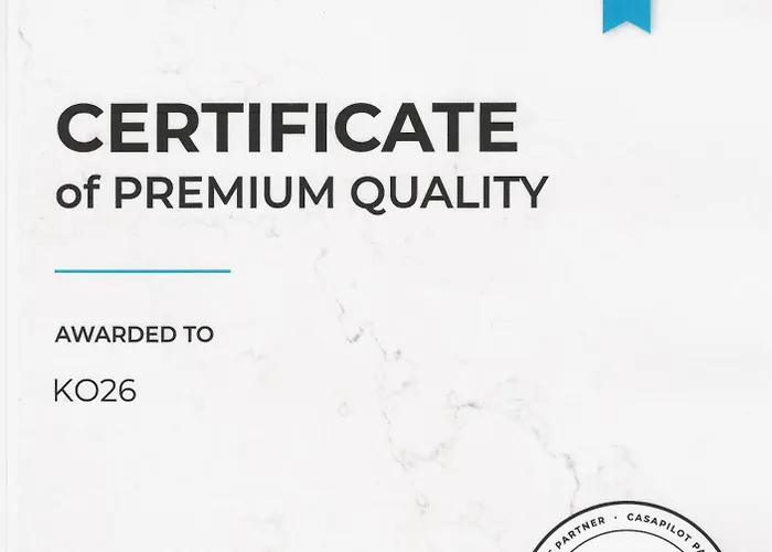 Modernhouse Ko26 Apartment